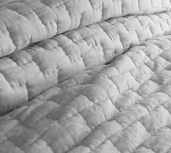 Bliss Handcrafted Linen Cotton Quilt
