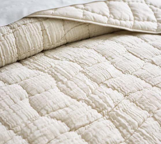 Cloud Quilt | Pottery Barn