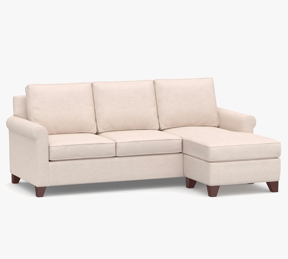 Pottery Barn Manhattan Roll Arm Sleeper Sofa, 60% Off