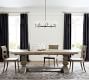 Banks Extending Dining Table | Pottery Barn