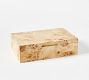 Burlwood Jewelry Box | Pottery Barn