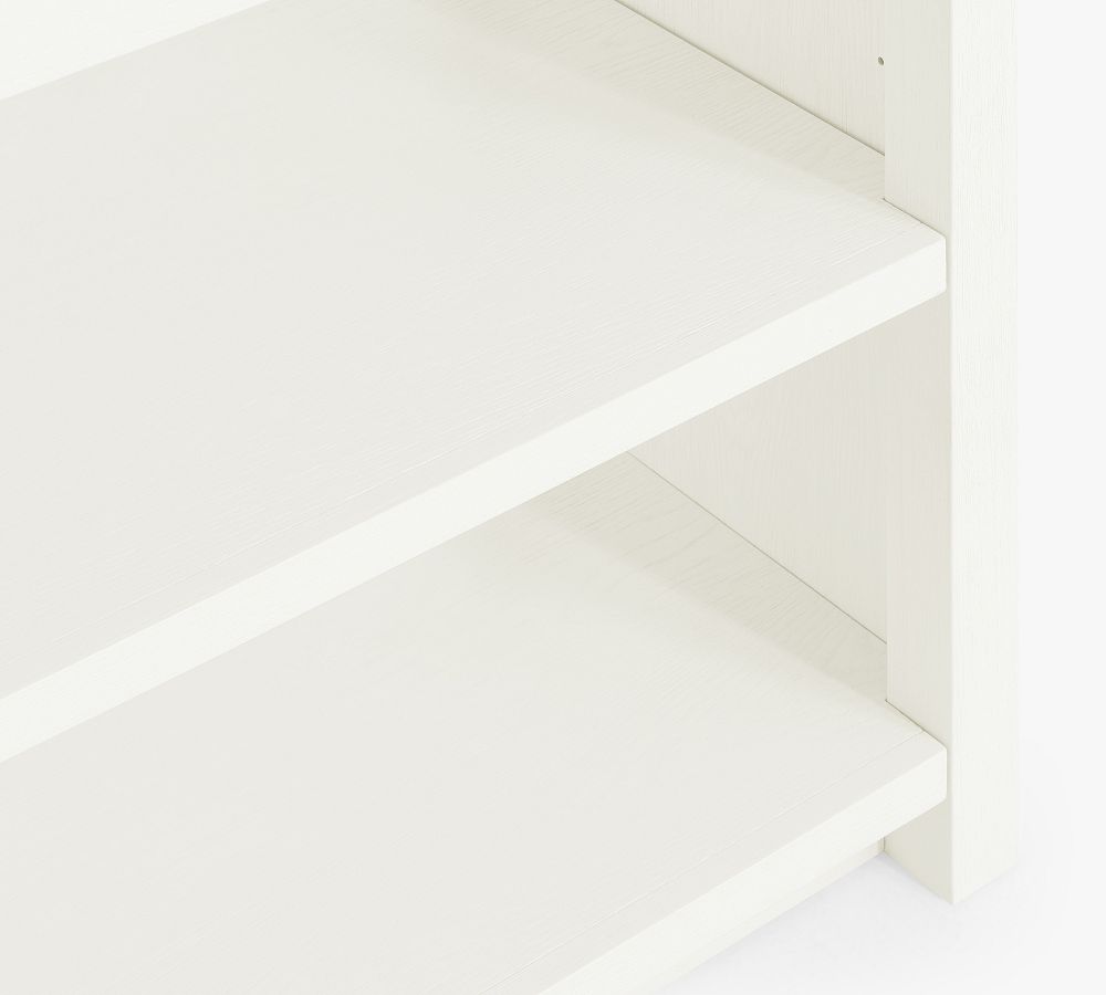 Dillon Double Modular Bookcase | Pottery Barn