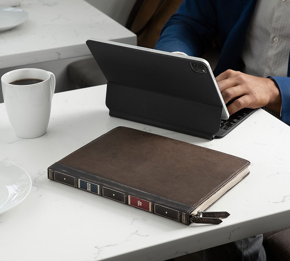 Desk Organizer Catchall Tray iPad and iPhone Stand Kitchen Tablet