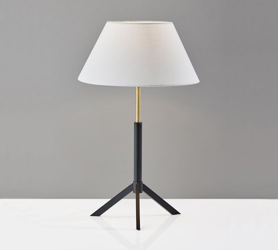 Harrison Metal Table Lamp Pottery Barn