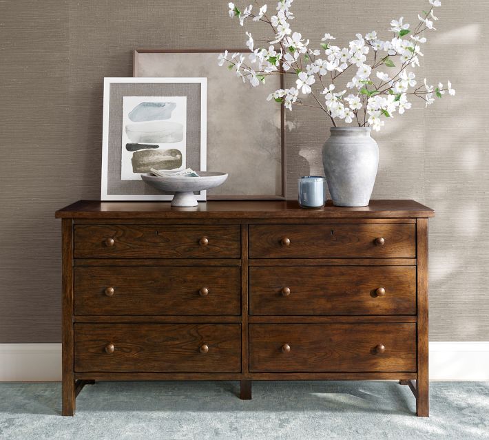 Pottery barn deals baby dresser