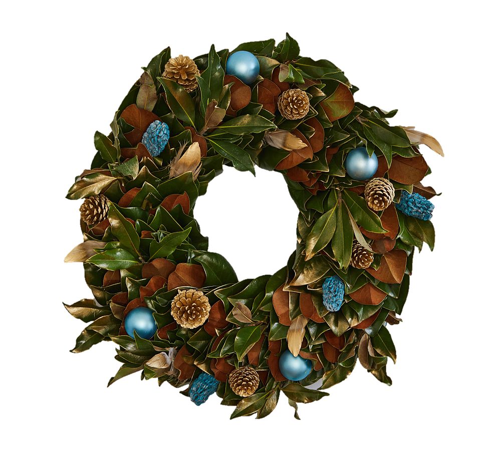 Fresh Nordic Wreath