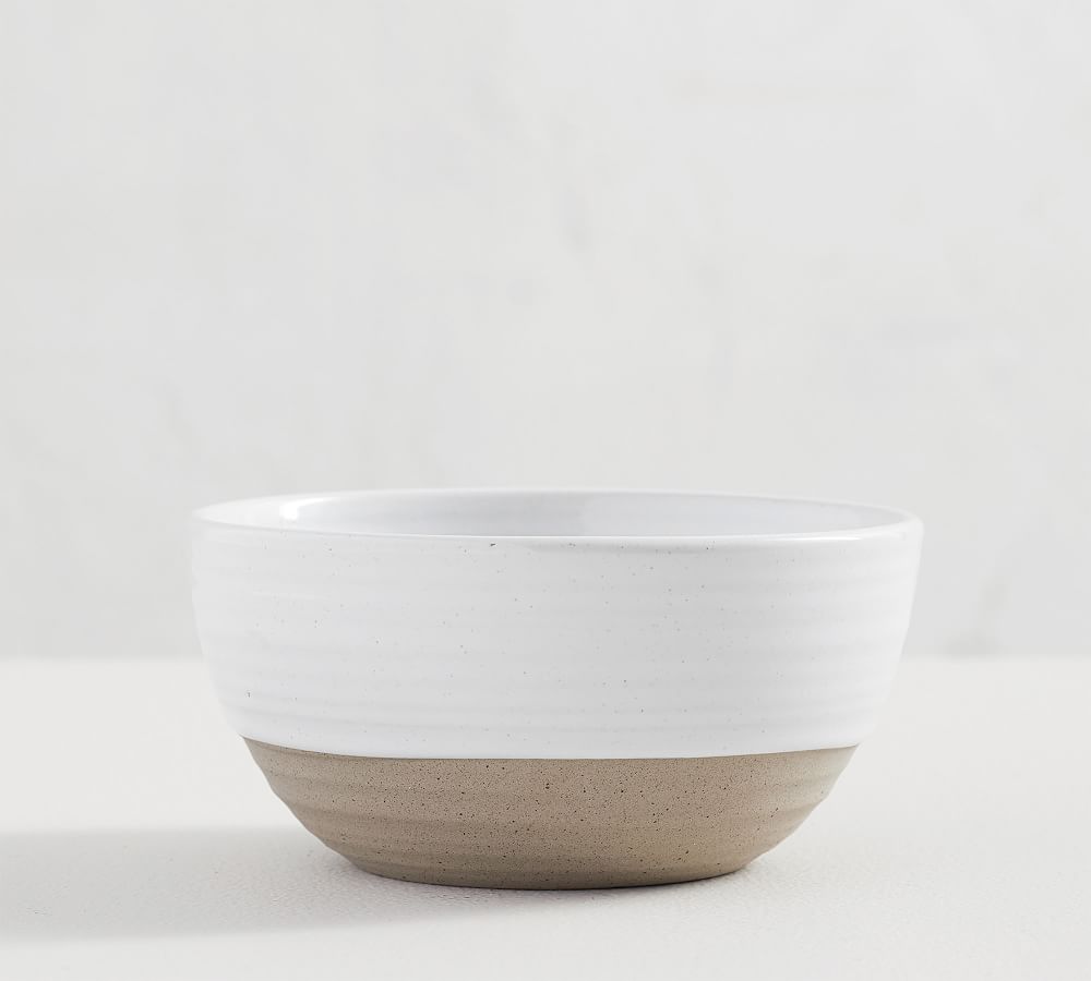 Quinn Handcrafted Stoneware Soup Bowls