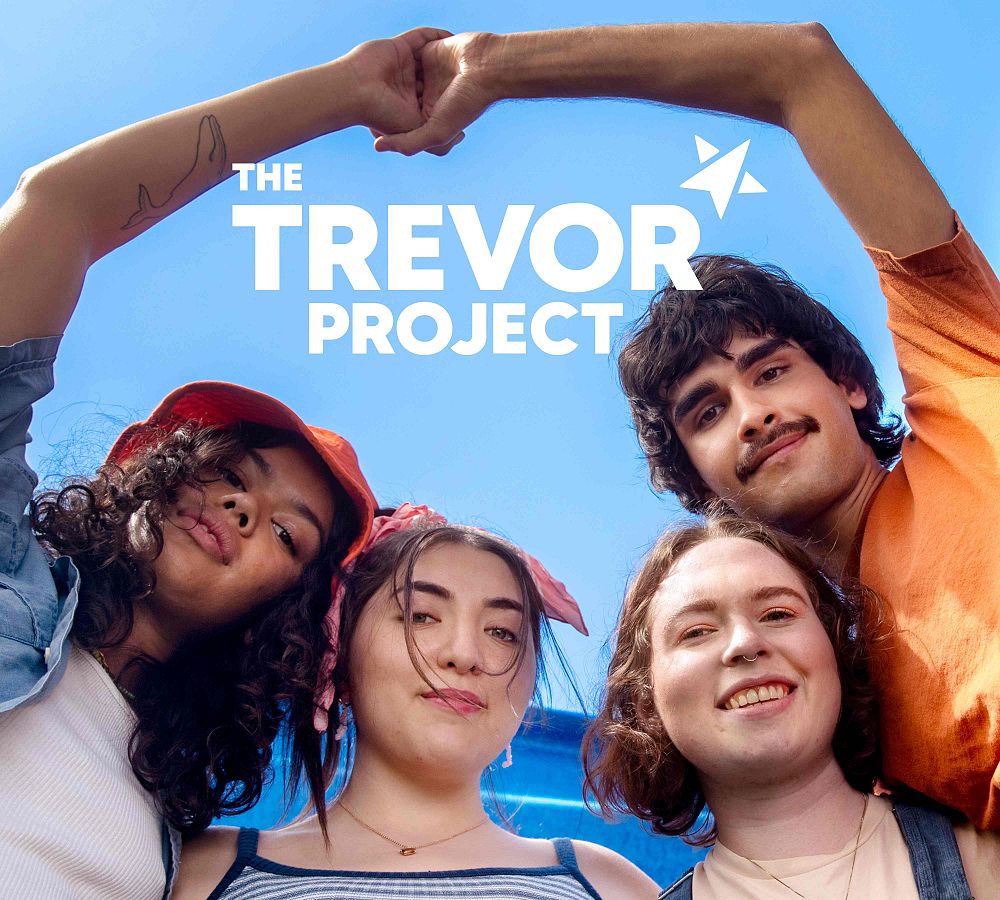 The Trevor Project Donation
