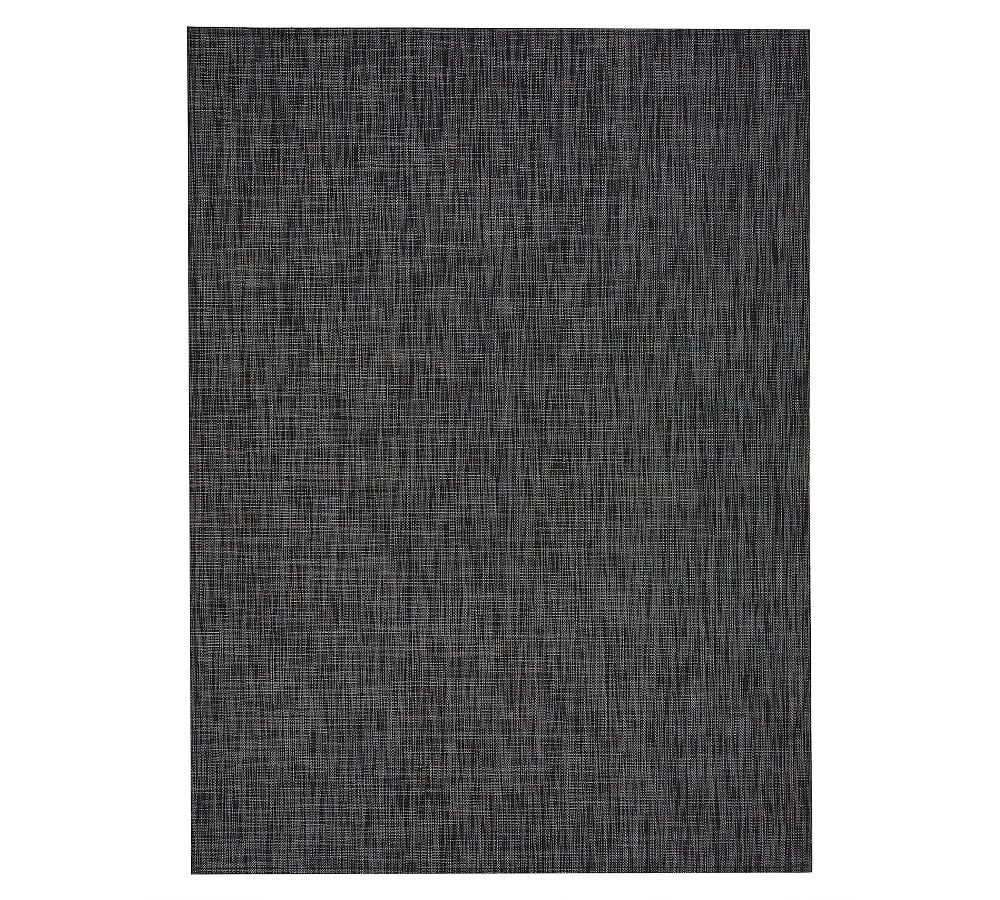 Chilewich - Woodgrain Floor Mat in Umber - 35x48