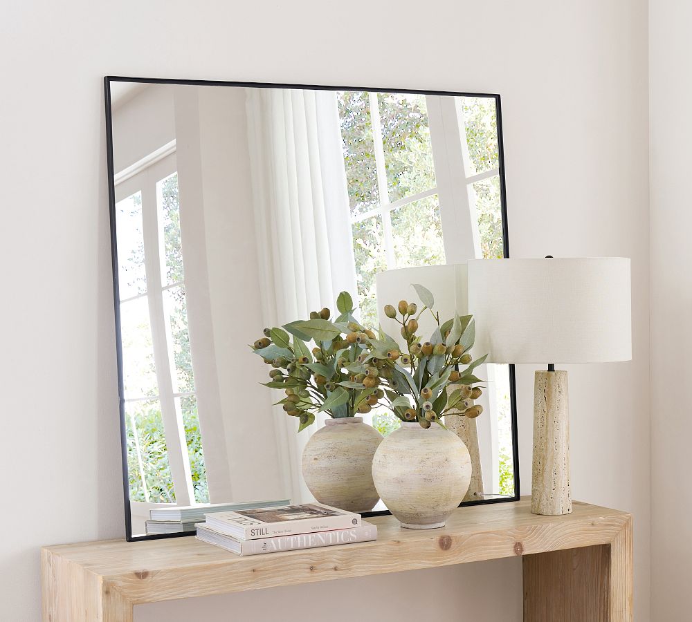 Stowe 42&quot; Square Wall Mirror
