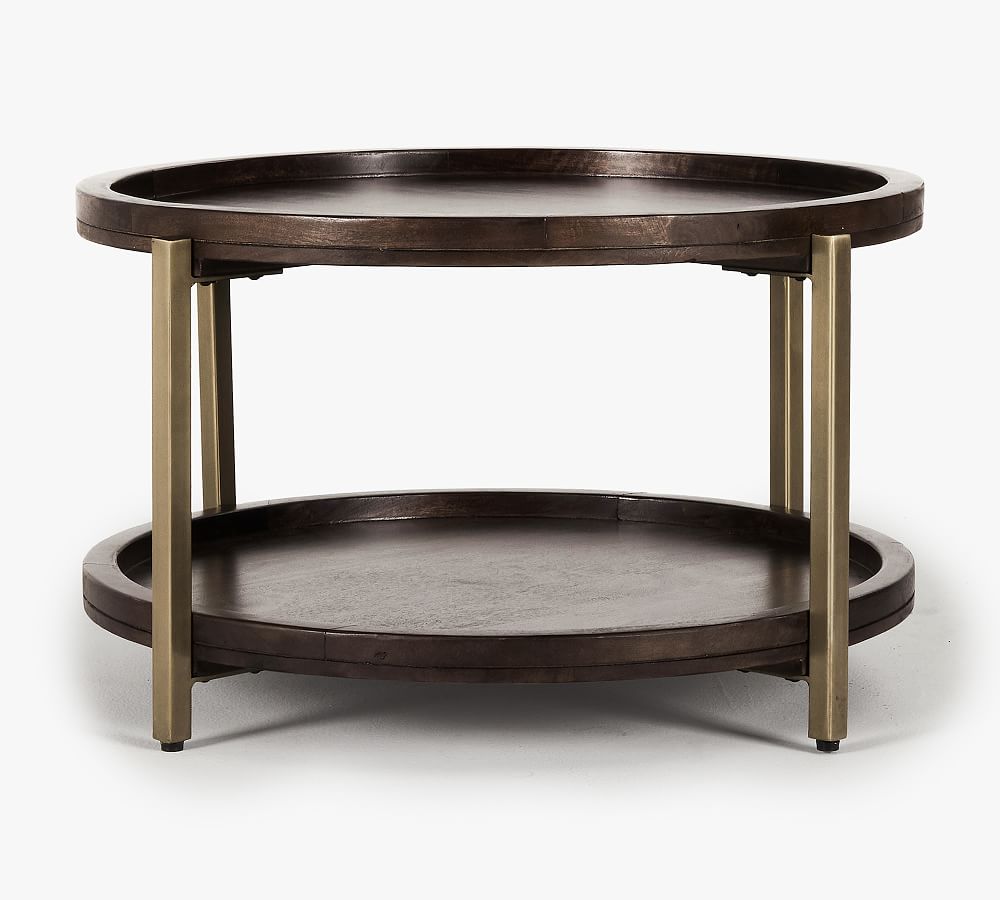 Brentwood Round Coffee Table
