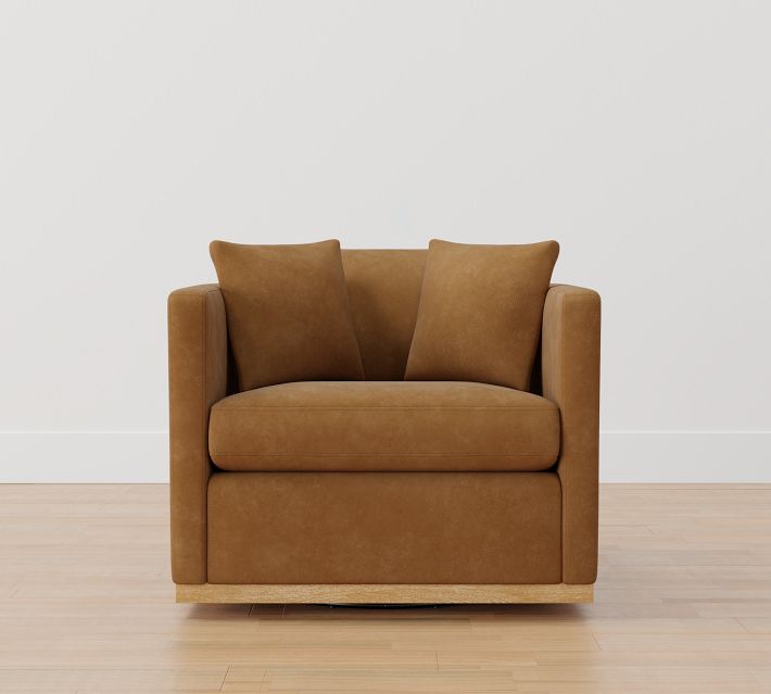 Notch swivel online chair