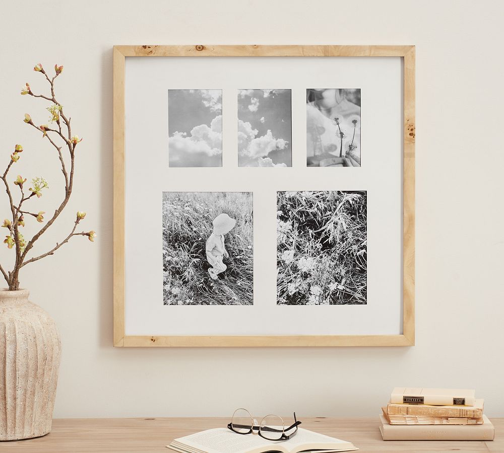 Beveled Wood Gallery Frames - 24x30