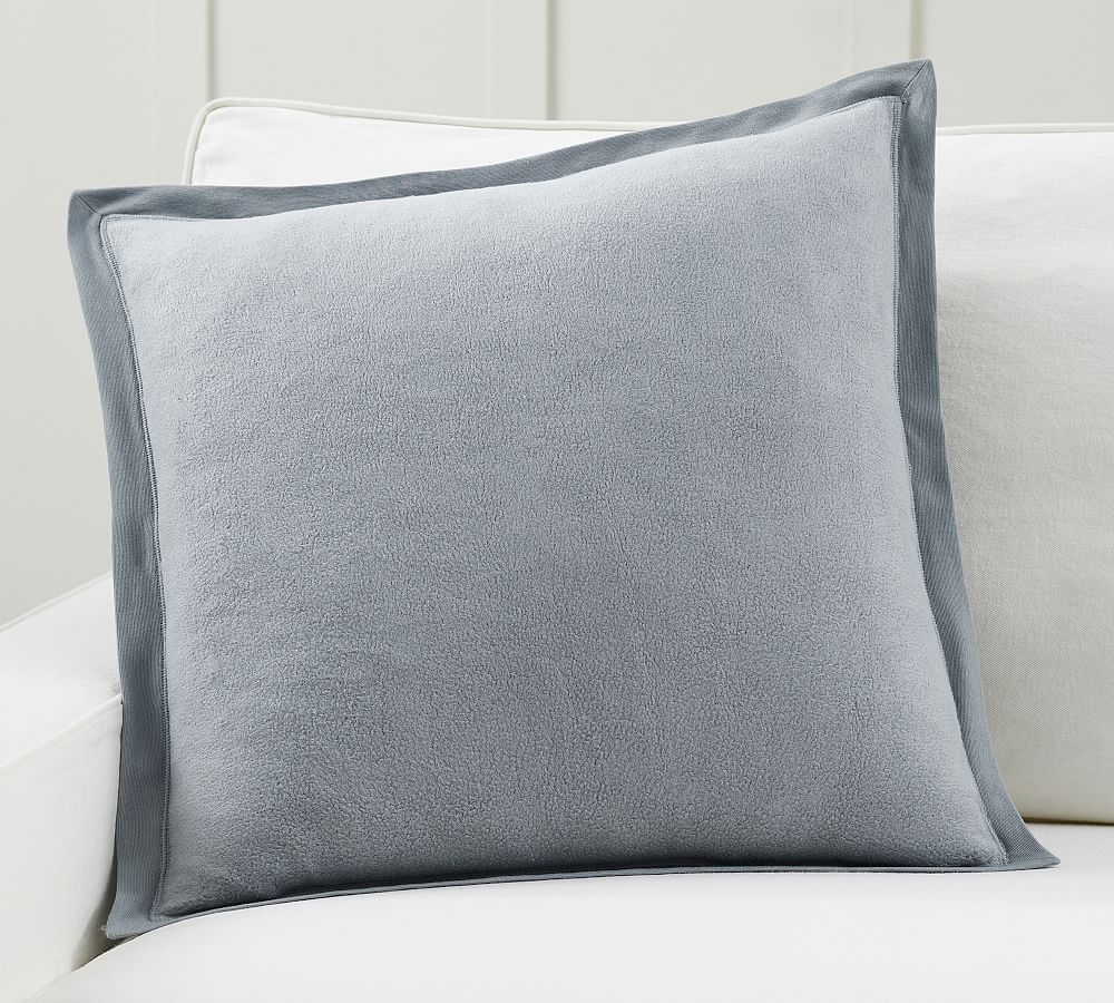 Cozy Fleece Pillow