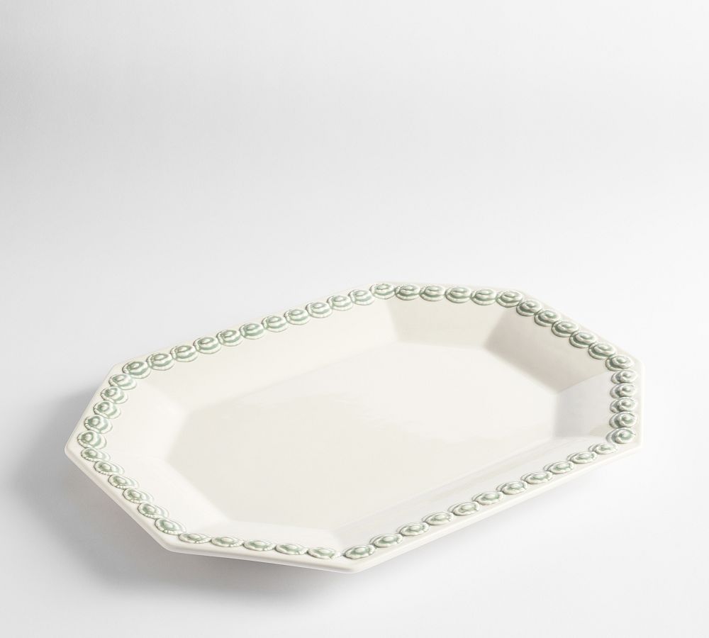 Julia Berolzheimer Chain Serving Platter