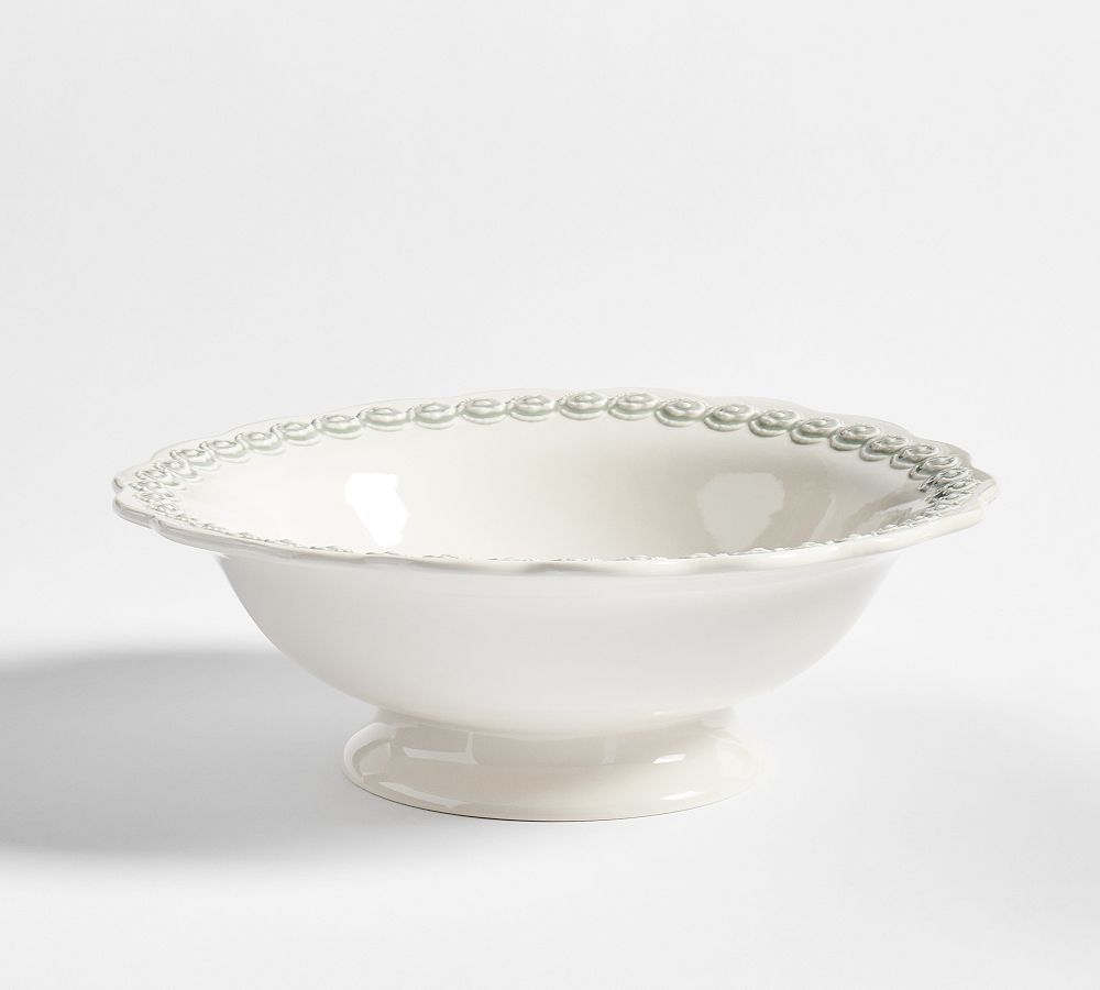 Julia Berolzheimer Chain Serving Bowl