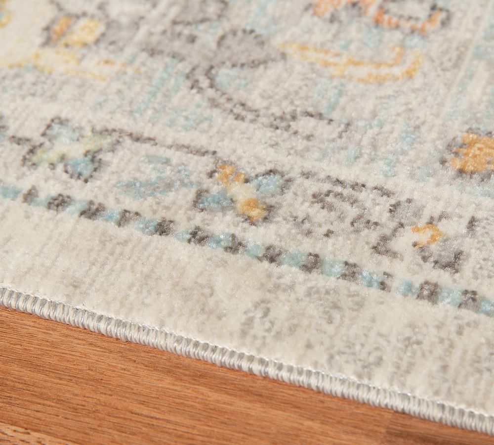 Viviane Outdoor Rug Pottery Barn