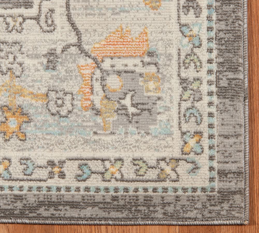 Viviane Outdoor Rug Pottery Barn