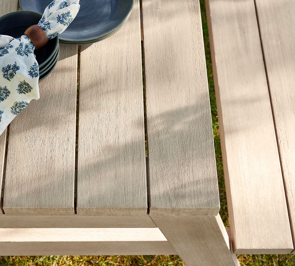 Pottery barn sale kids picnic table