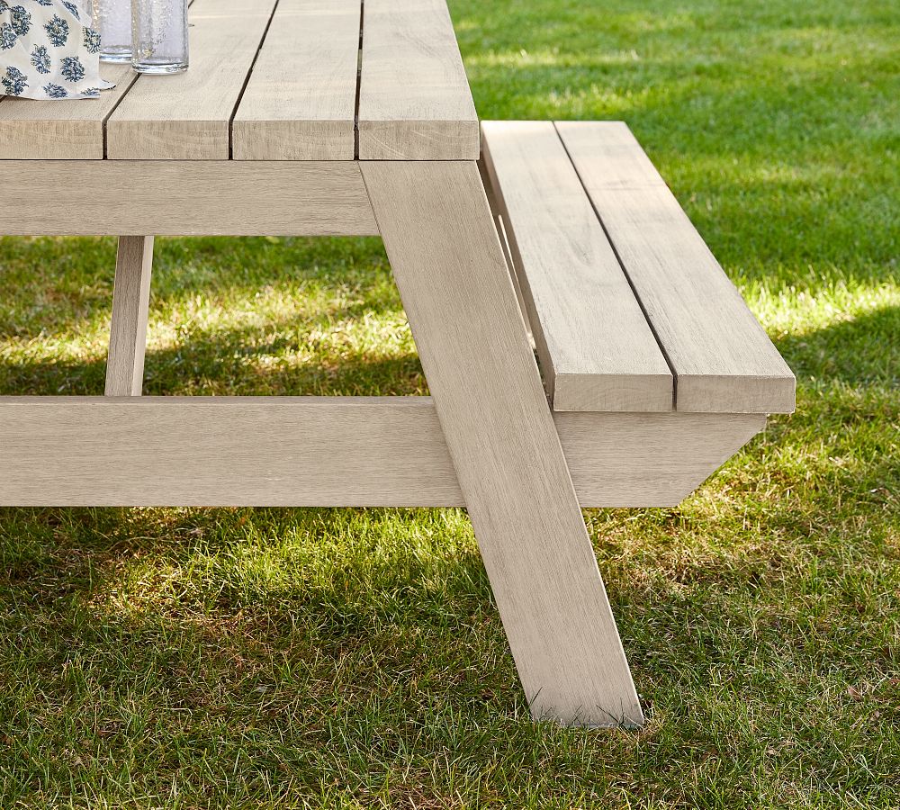 Pottery barn kids clearance picnic table