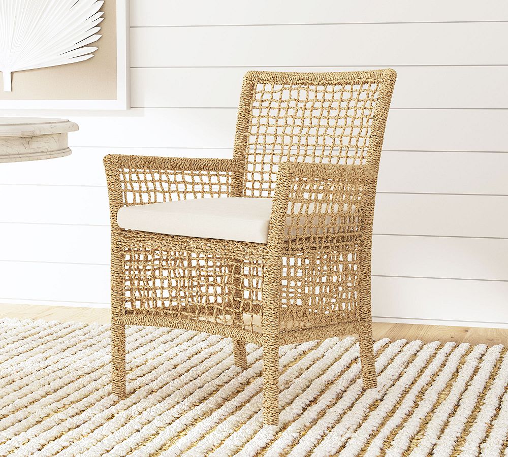 Lindon Woven Rope Patio Set