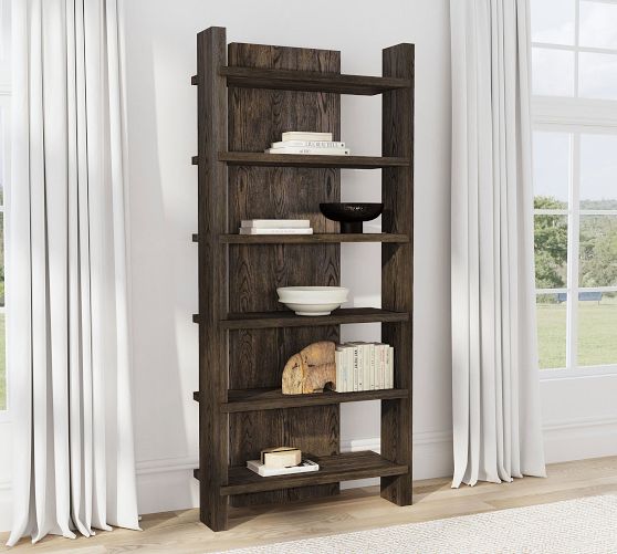 Esther Etagere Bookcase Pottery Barn