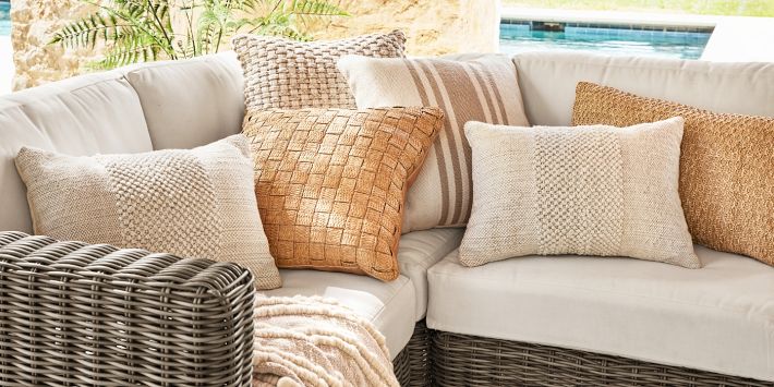 Pottery barn outlet outdoor chaise cushions