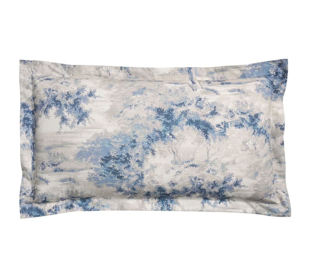 Jardin Toile Duvet & Shams