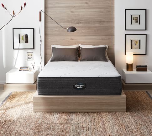 Simmons beautyrest trundle deals mattress