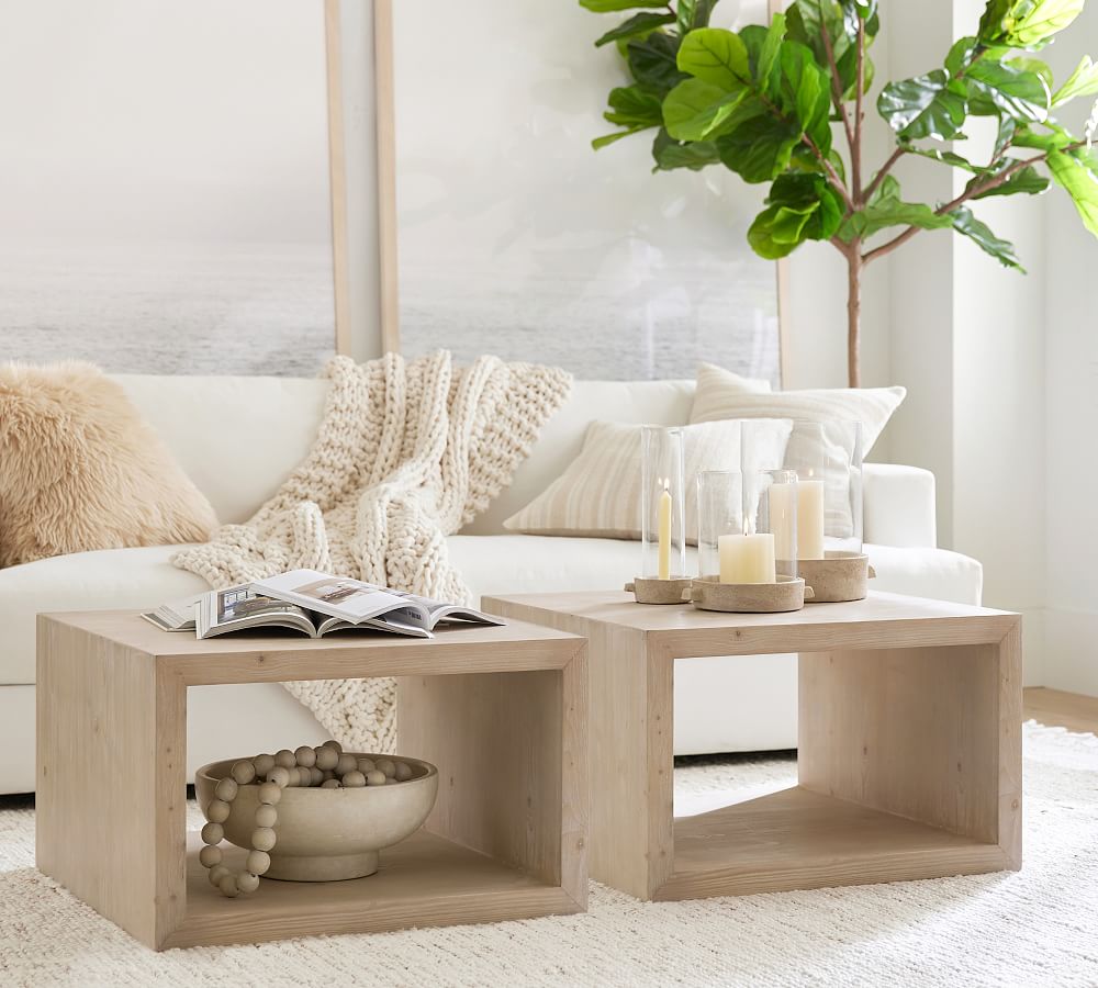 Open Box: Folsom Square Bunching Coffee Table
