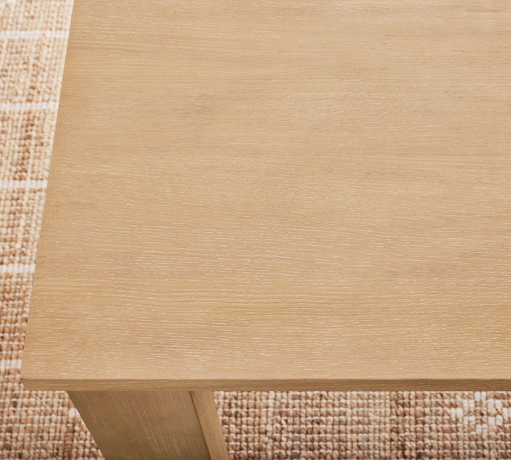 Findlay Extending Dining Table Pottery Barn