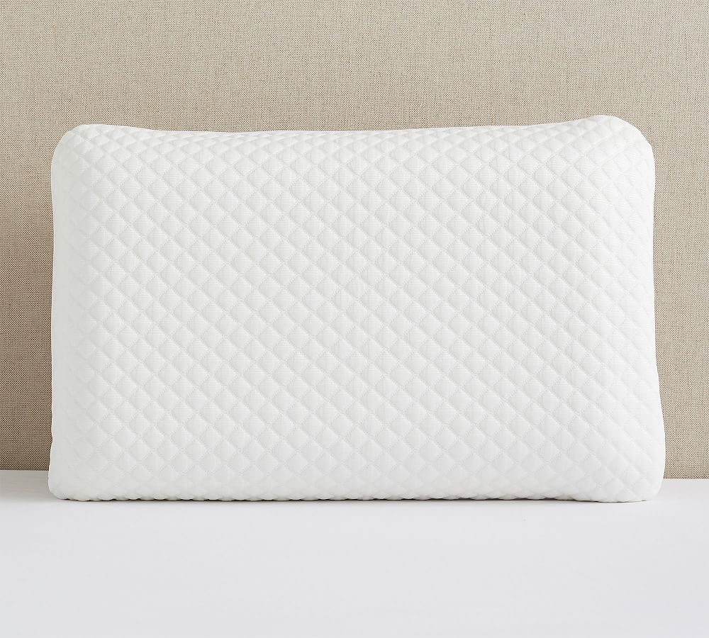 HydroCool™ Memory Foam Pillow Pottery Barn
