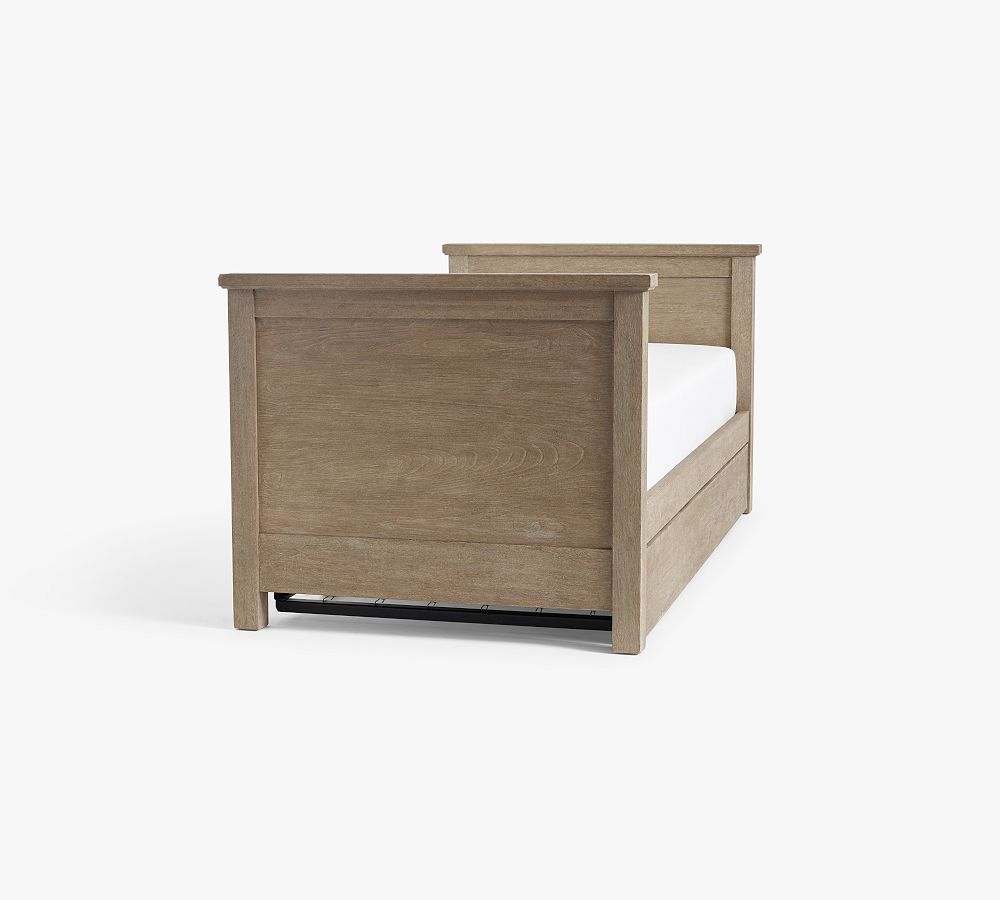 Farmhouse Daybed with Trundle Pottery Barn