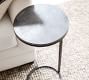 Duke Accent Side Table | Pottery Barn