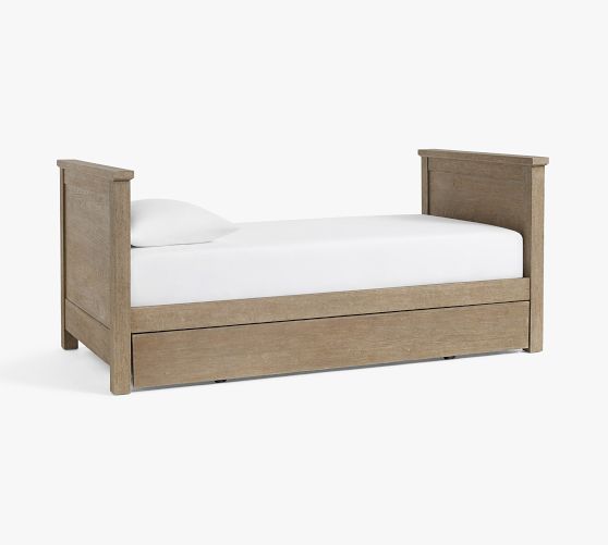 Farmhouse Daybed with Trundle | Pottery Barn