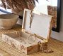 Burlwood Jewelry Box | Pottery Barn