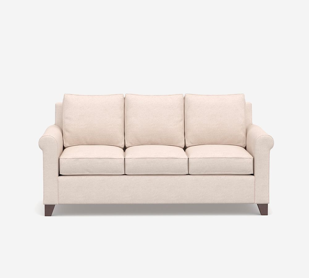 Cameron Roll Arm Upholstered Deluxe Sleeper Sofa