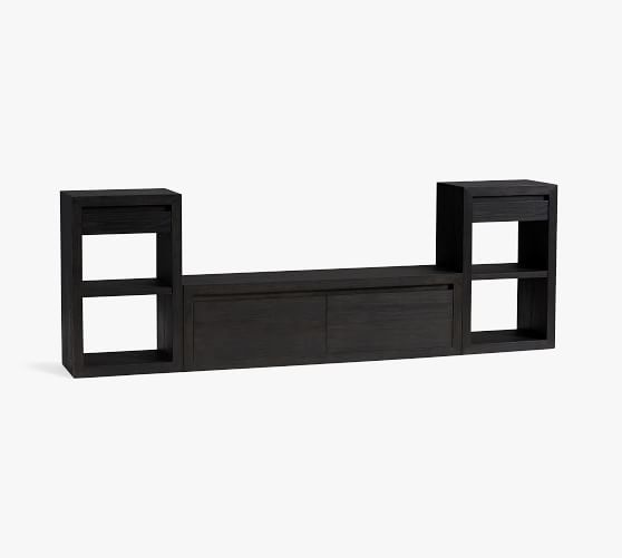 Folsom 3-Piece Entryway Set with Bench | Pottery Barn