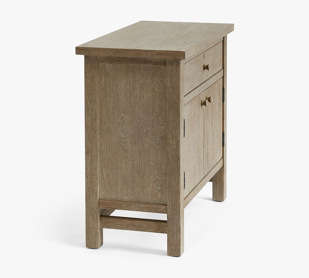 Farmhouse Nightstand Pottery Barn