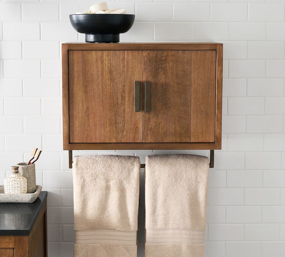 Pranet Freestanding Bathroom Cabinet