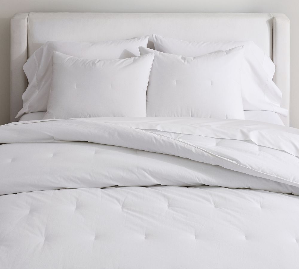 Gracie Mills Reversible Comforter Set - GRACE-15169 Black/White