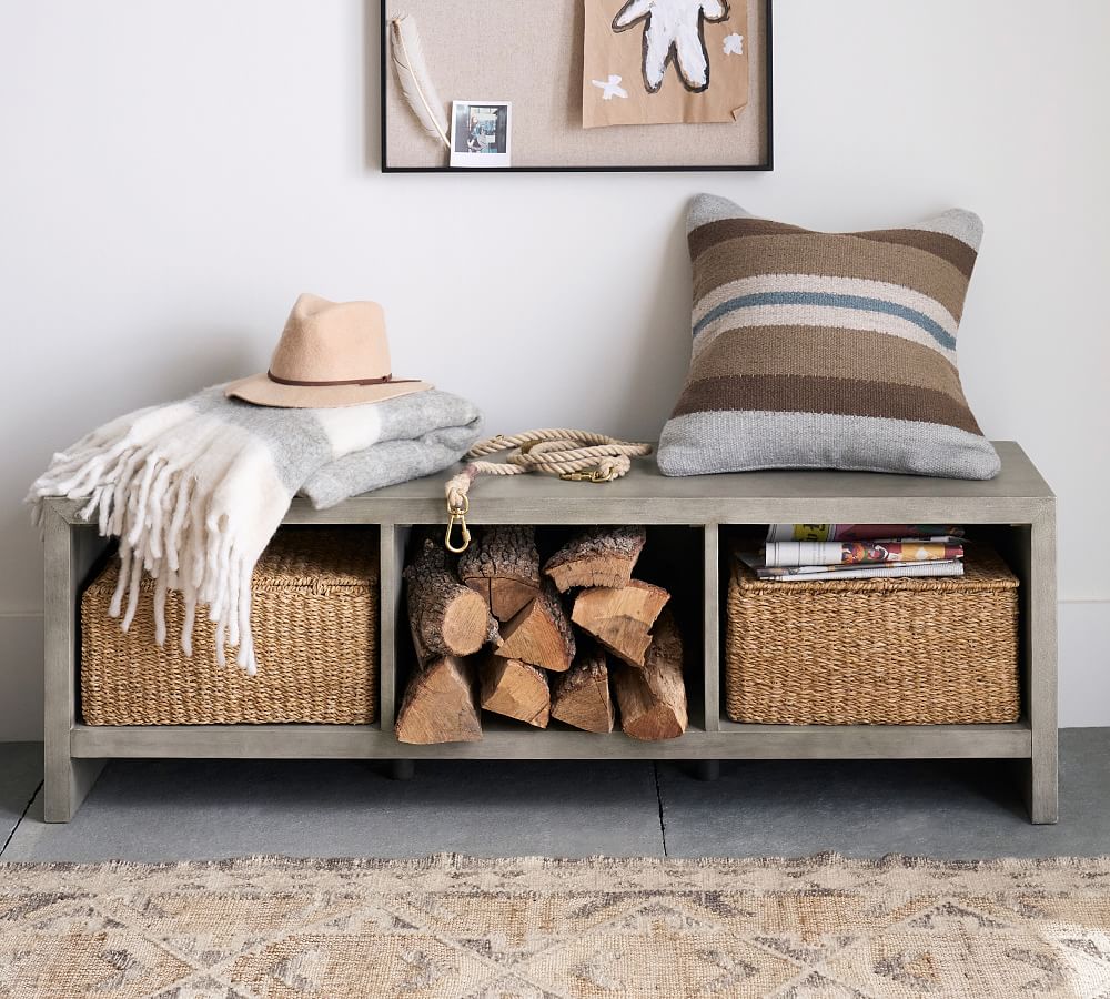 Byron Storage Bench Pottery Barn