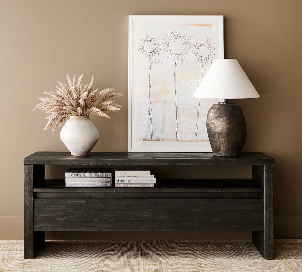 Pismo Reclaimed Wood Media Console