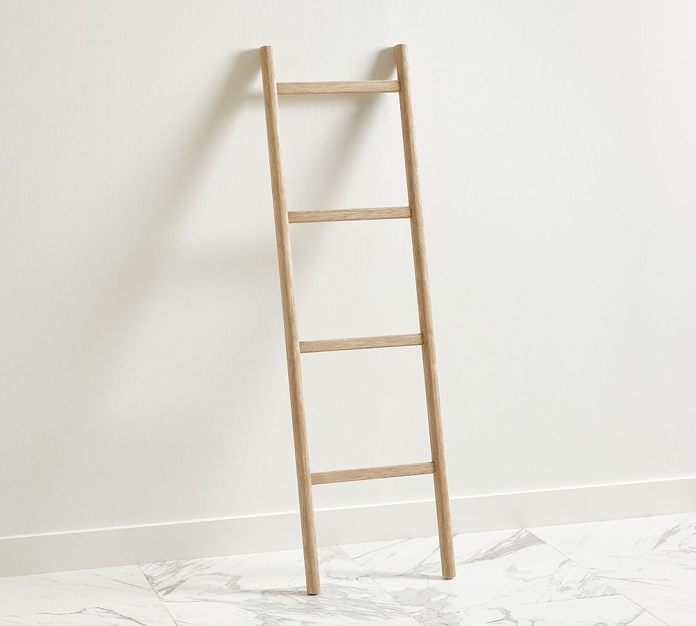 Pottery barn 2025 towel ladder