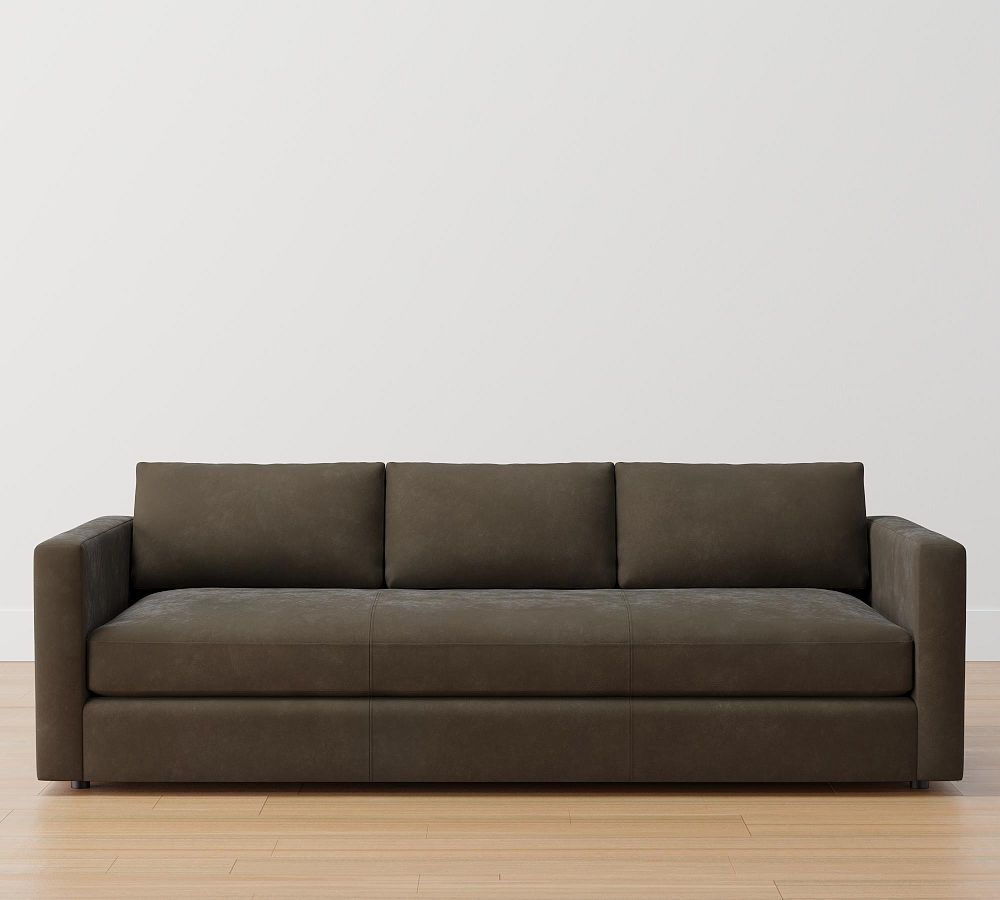 Jake Modular Leather Sofa