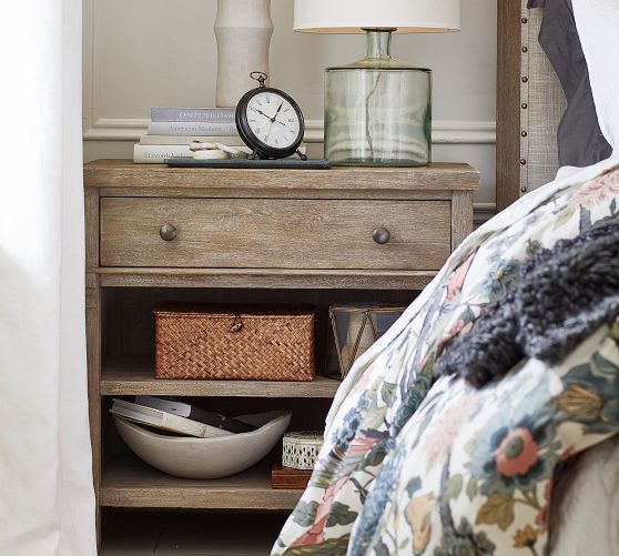 Toulouse Nightstand Pottery Barn