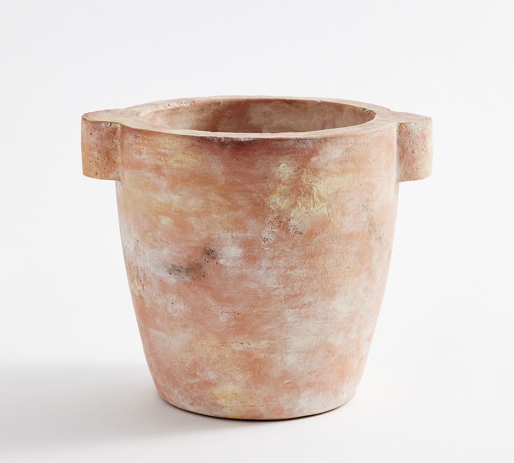 Cosa Terracotta Outdoor Planters