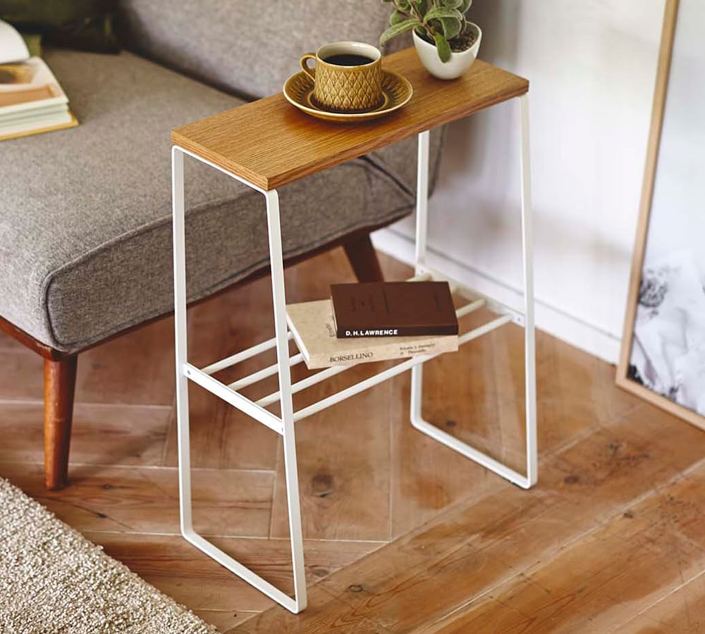Tosca Rectangular Side Table (16.5&quot;)