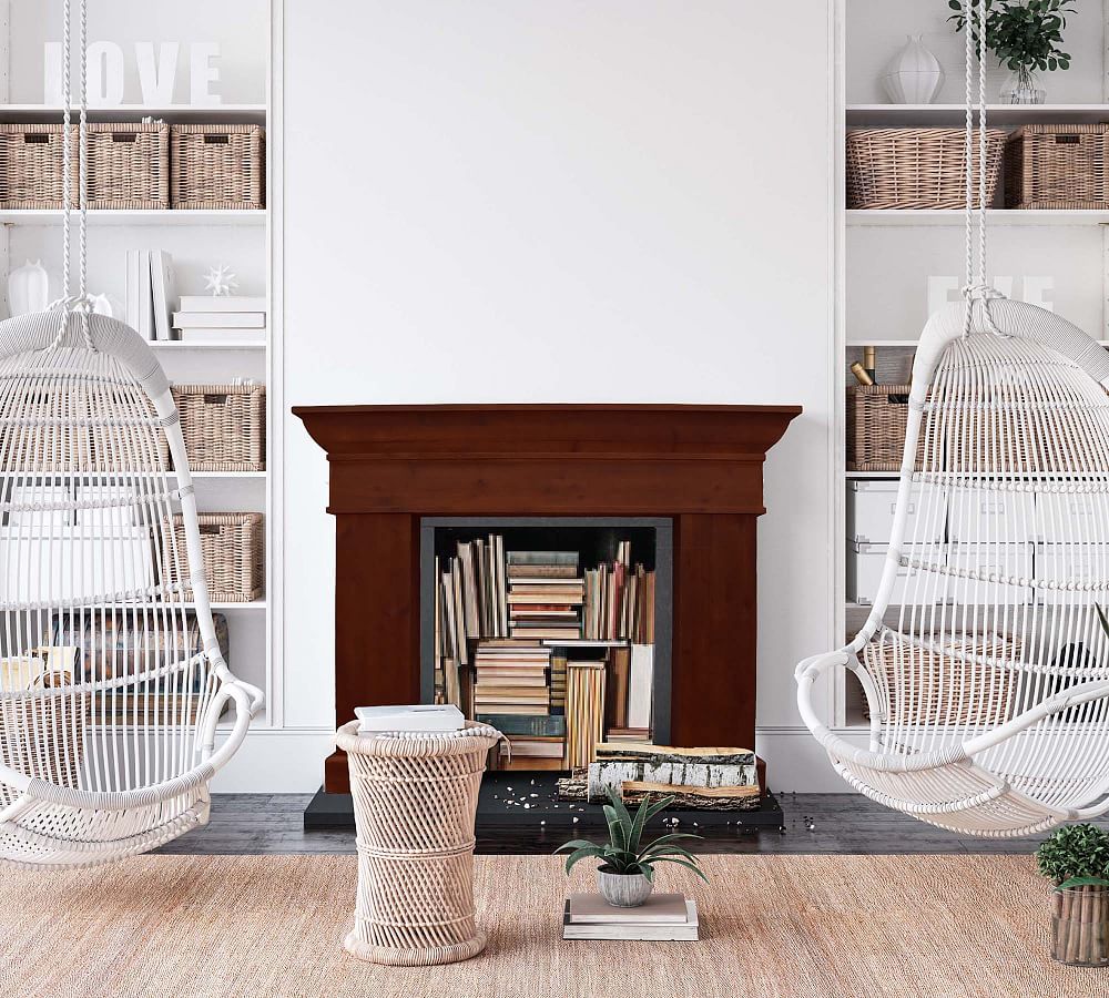 Justyn Mantel | Pottery Barn