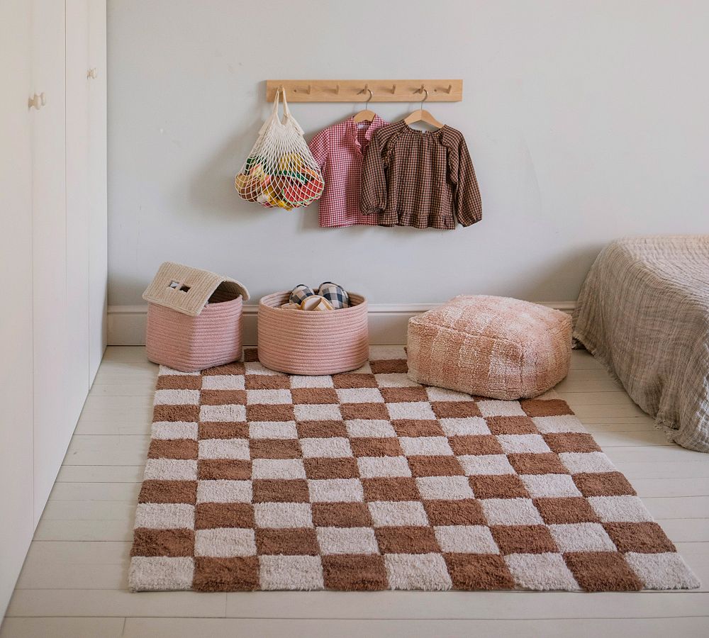 Lorena Canals Washable Rug Kitchen Tiles Pottery Barn